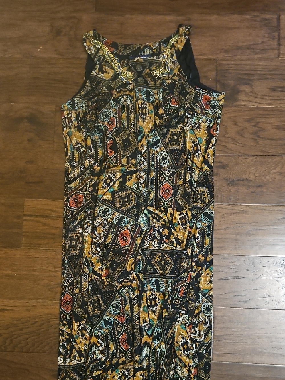 Dress / Denim 24 / 7